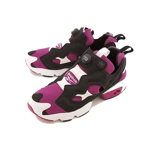Reebok Instapump Fury Mita Sneakers Brazen Berry-2