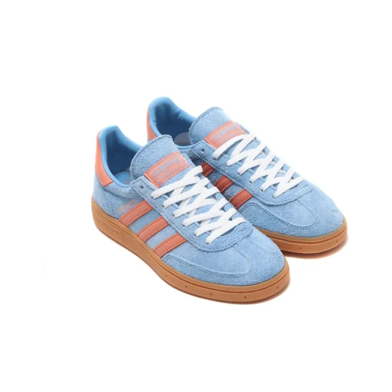 Adidas Handball Spezial Light Blue Wonder Clay Women's-2