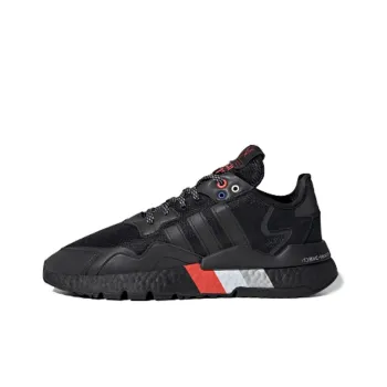 Adidas Originals Nite Jogger 3M Black Metallic