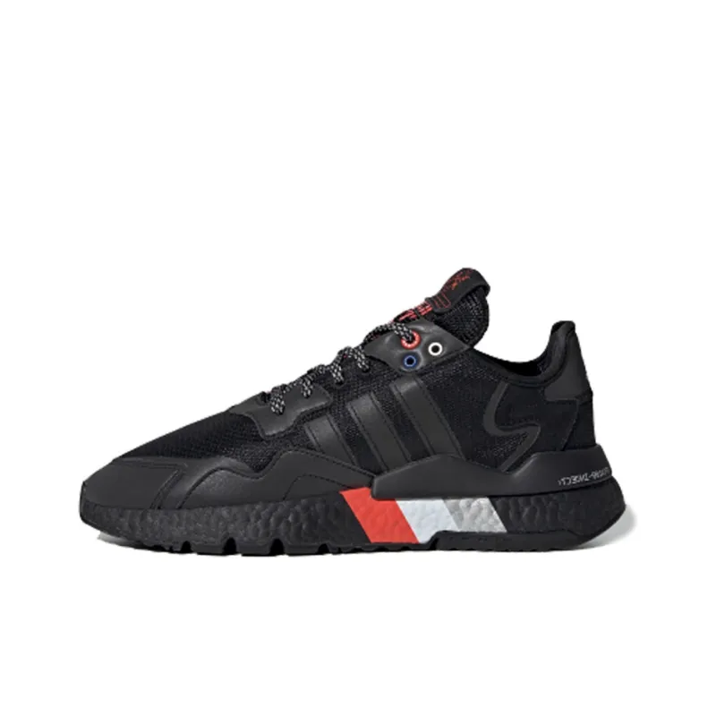 Adidas Nite Jogger 3M Black Metallic-0
