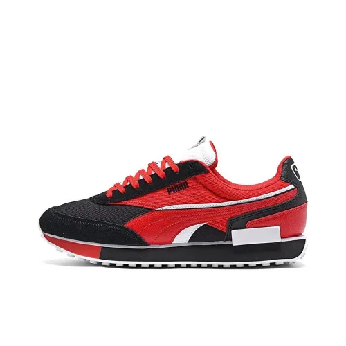 Puma Future Rider Radar 'High Risk Red'