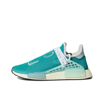 Adidas Originals Nmd Hu Pharrell Dash Green