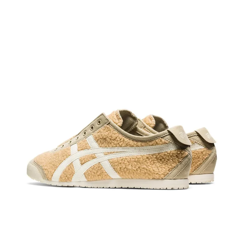 Onitsuka Tiger Mexico 66 Vintage Birch Black-2