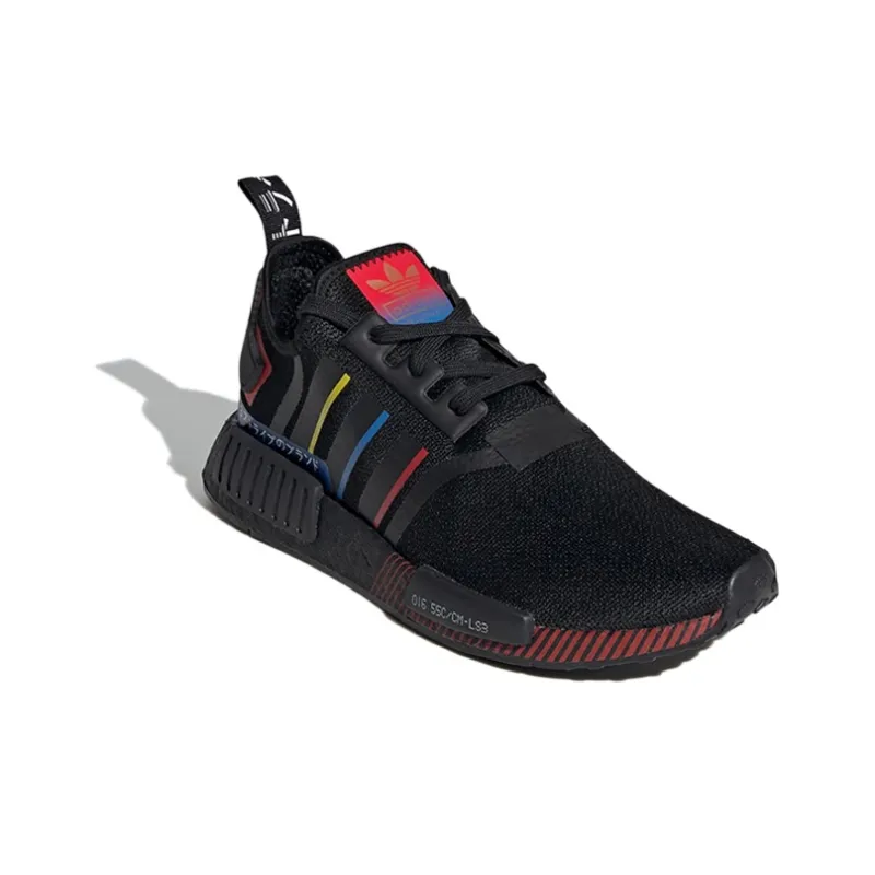 Adidas Originals Nmd R1 Olympics Black 2020-2