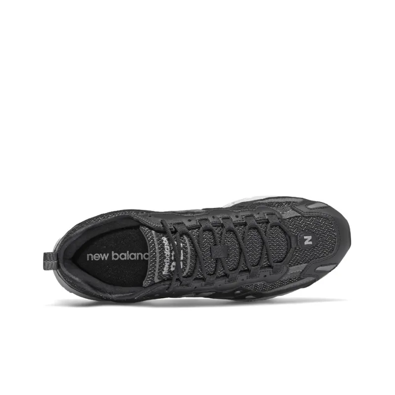 New Balance 827 Abzorb Black Grey-2