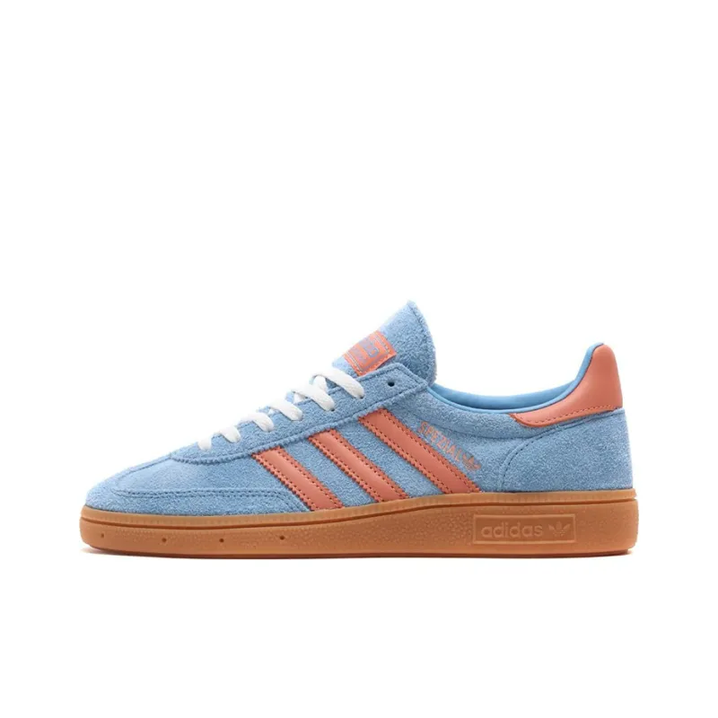 Adidas Handball Spezial Light Blue Wonder Clay Women's-0