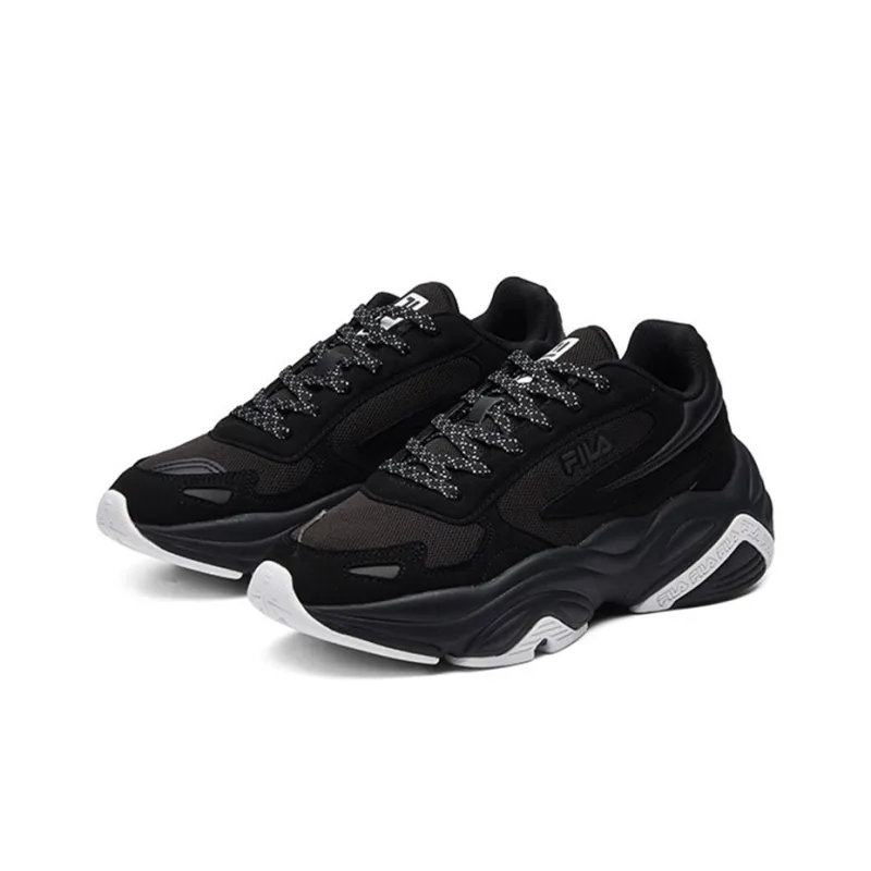 FILA Morden Chic FMC 'Black' Women's-2