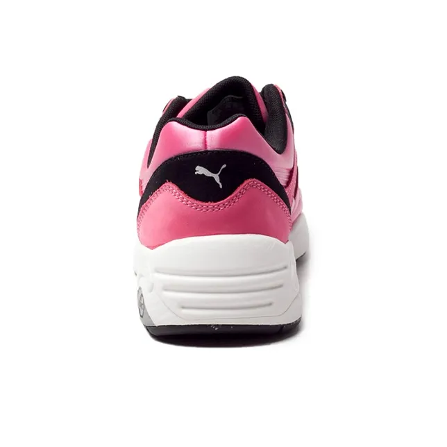 PUMA R698 Trinomic Pink/Red/White-3