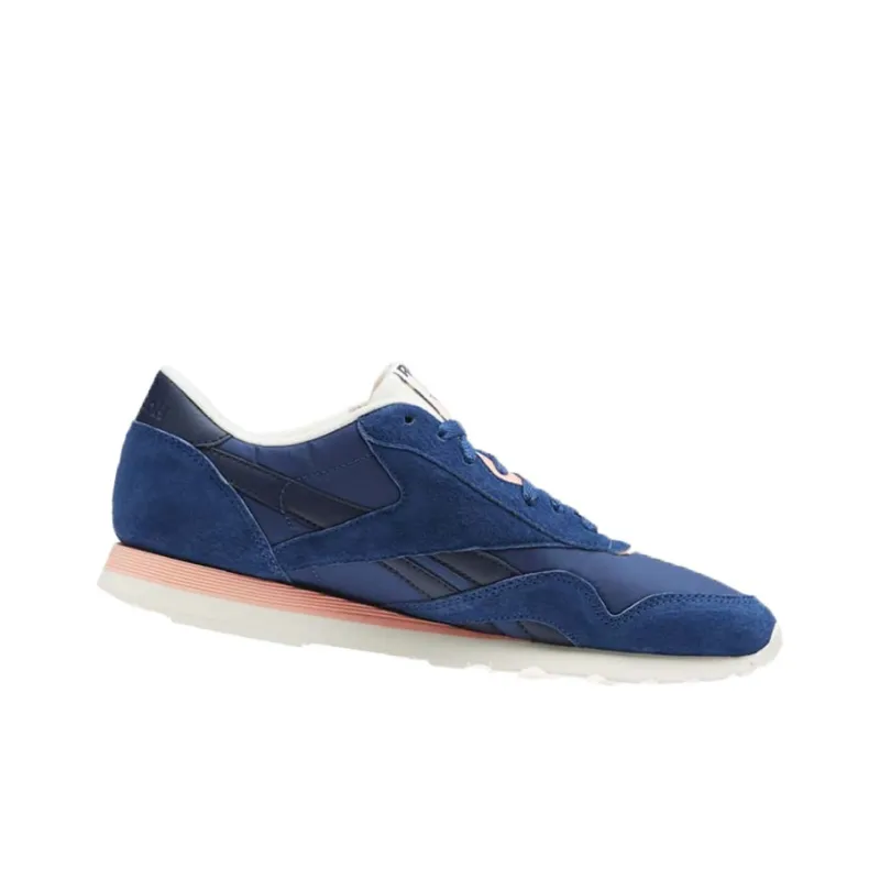Reebok Classic Nylon 'Bunker Blue'-3