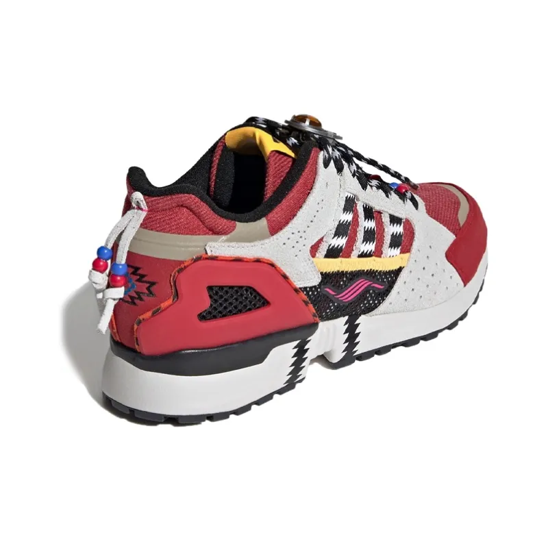 Zx 10000 Adidas Originals 'Native American'-3