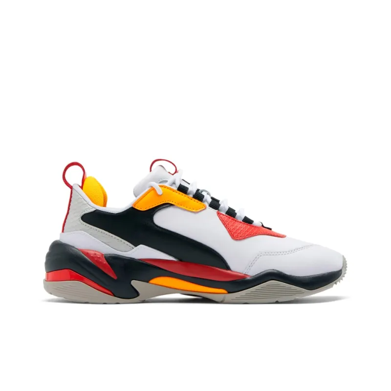 PUMA Thunder Holiday 'High Risk Red Orange Alert'-1