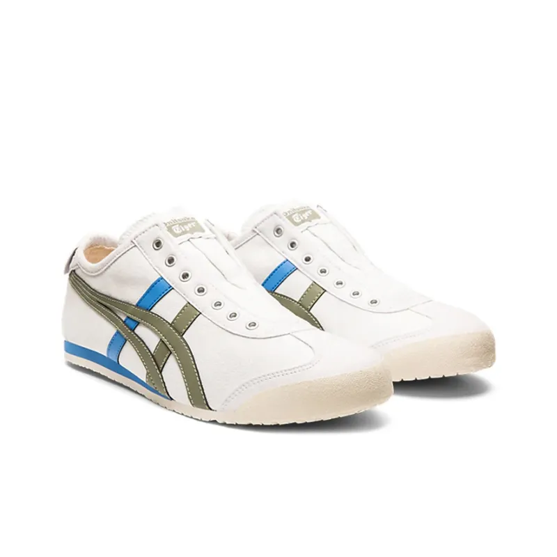 Onitsuka Tiger Mexico 66 Slip-On Lichen Green-3