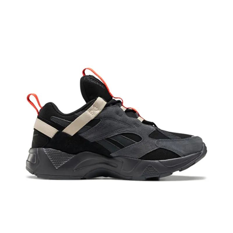 Reebok Aztrek 96 Adventure Black Gray 'Black Grey'-1