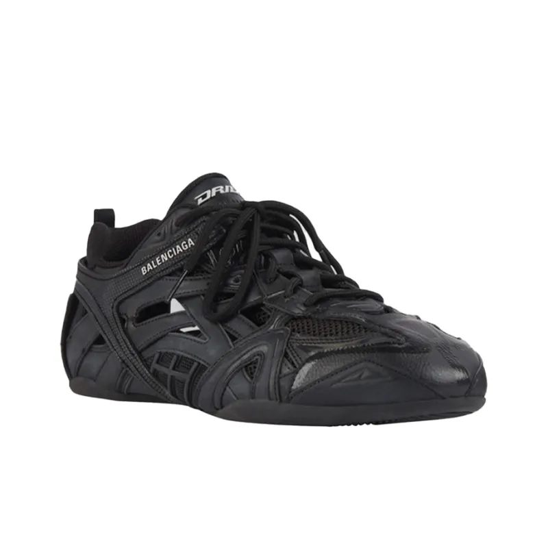 Balenciaga Drive Sneaker 'Black'-2