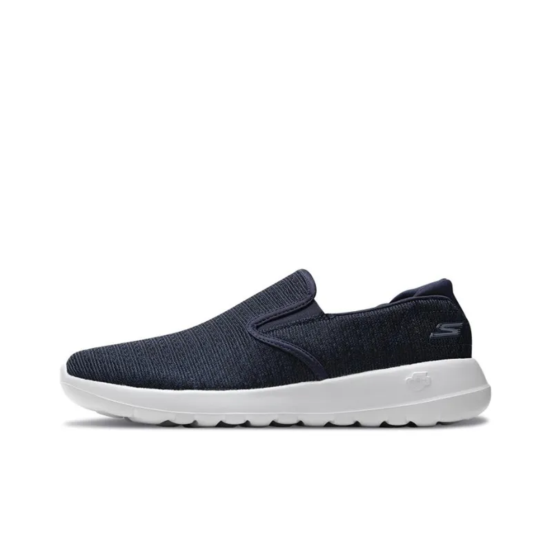 Skechers Go Walk Max Slip on Shoes Blue-0