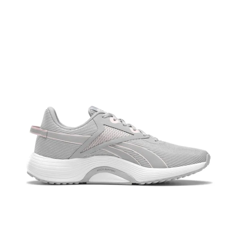 Reebok Lite Plus 3 Casual Shoes Women's Low-Top Gray/Pink-1