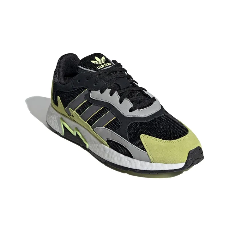 Adidas Tresc Run Mossy Green-2