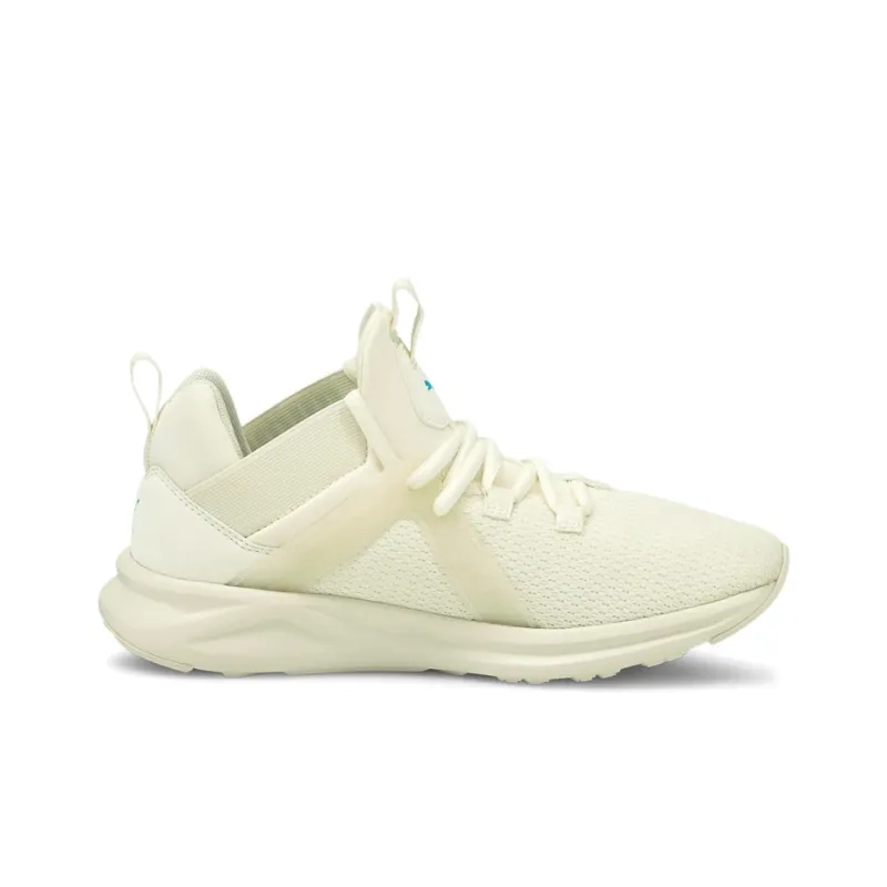 PUMA Enzo 2 Anti-Slip Wear-Resistant Low-Top Casual Shoes Women's Ecru-1