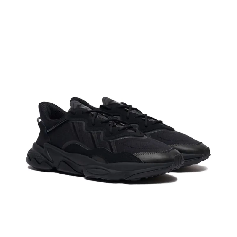 Adidas Ozweego Core Black Ripstop-2