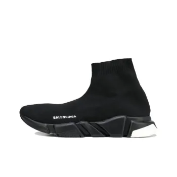 Balenciaga Speed Knit Trainer 'Black'