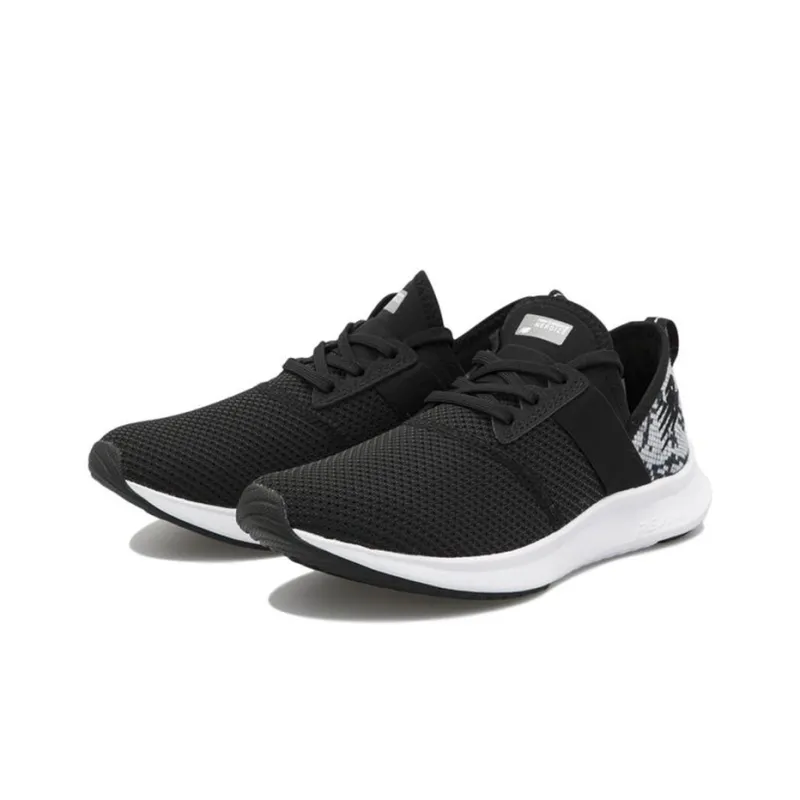 New Balance Nergize Black/White Women's-2