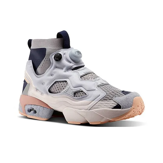 Reebok InstaPump Fury Ultraknit 'Cloud Grey'-1