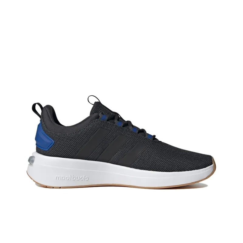 Adidas Racer TR23 Carbon Core Black Royal Blue-1