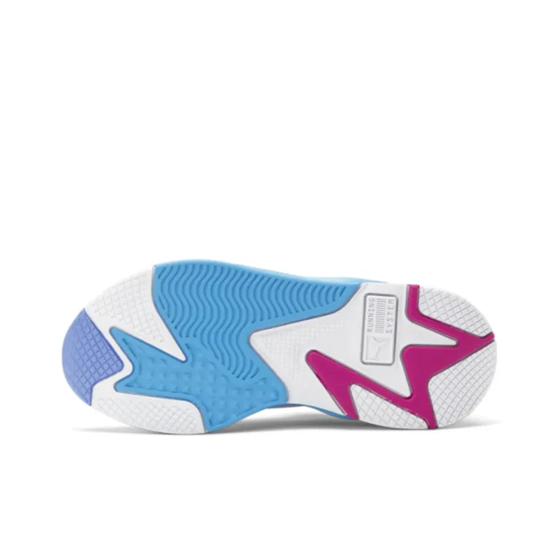 PUMA RS X 'Airbrush Ultra Magenta' Women's-4