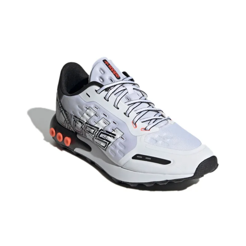 Adidas La Trainer 3 'White Black'-2