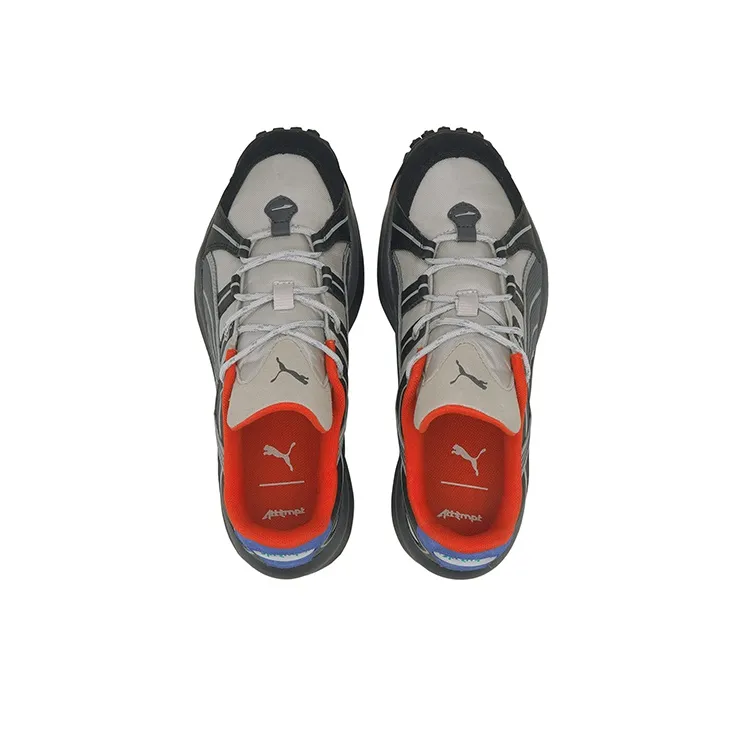 PUMA Style Rider Attempt Steel Grey-2