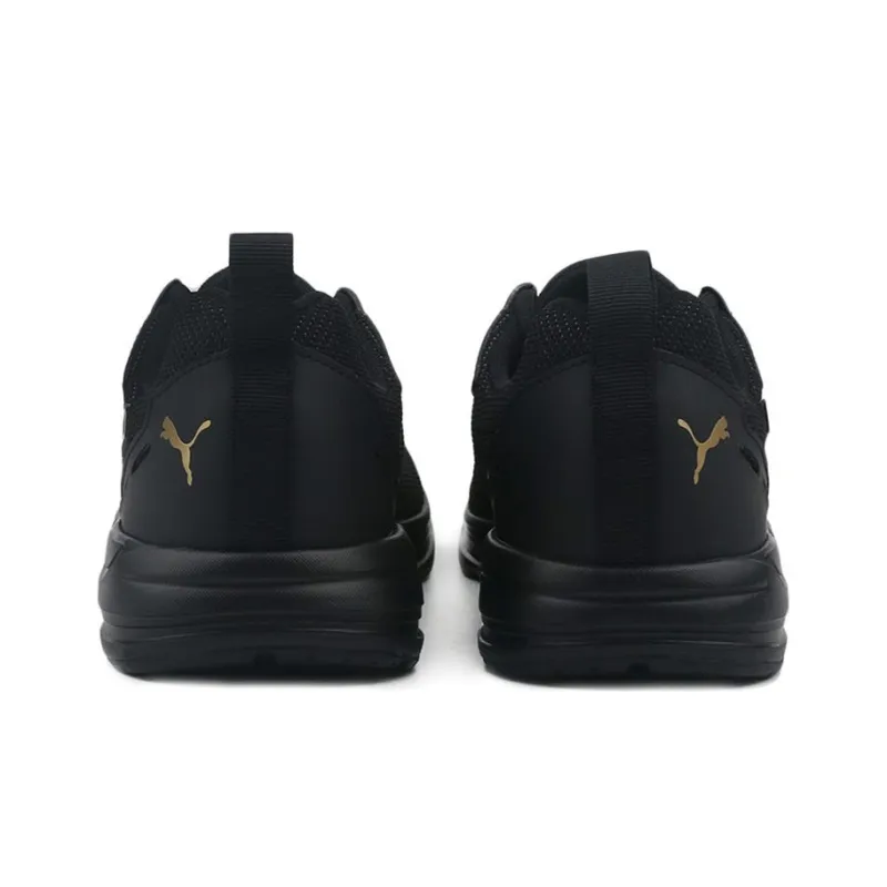 PUMA Comet 2 Fs 'Black Team Gold'-3