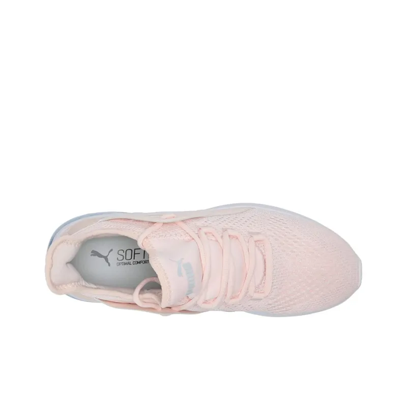 PUMA Electron Street Low Top Running Shoes Pink Women's-2