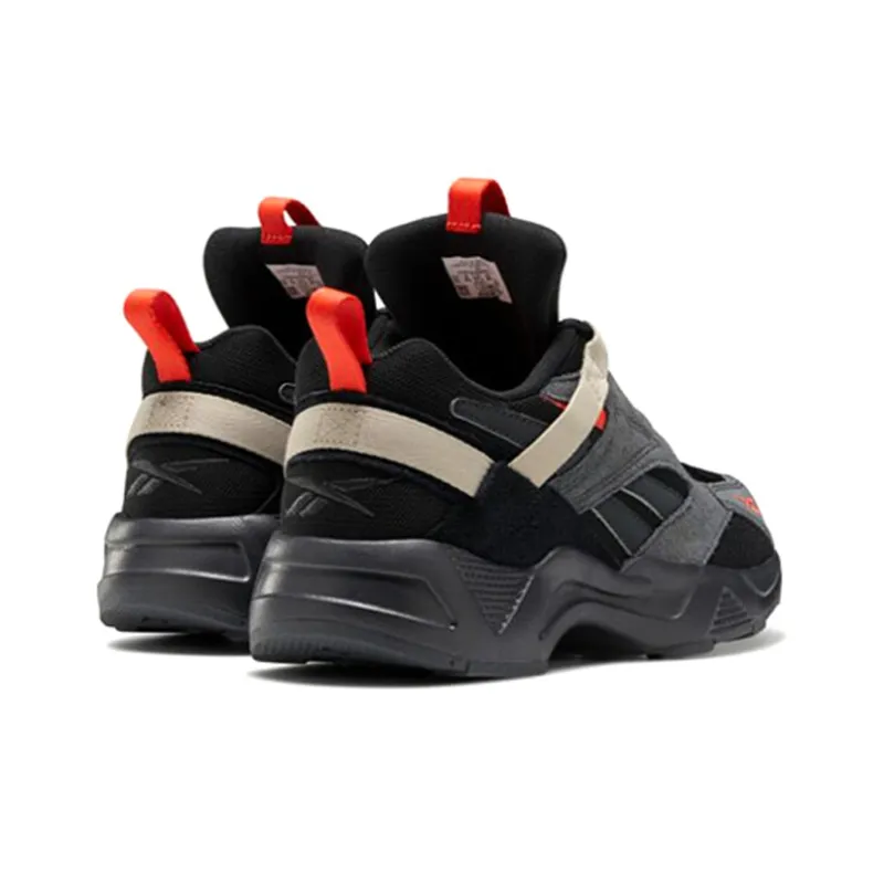 Reebok Aztrek 96 Adventure Black Gray 'Black Grey'-3