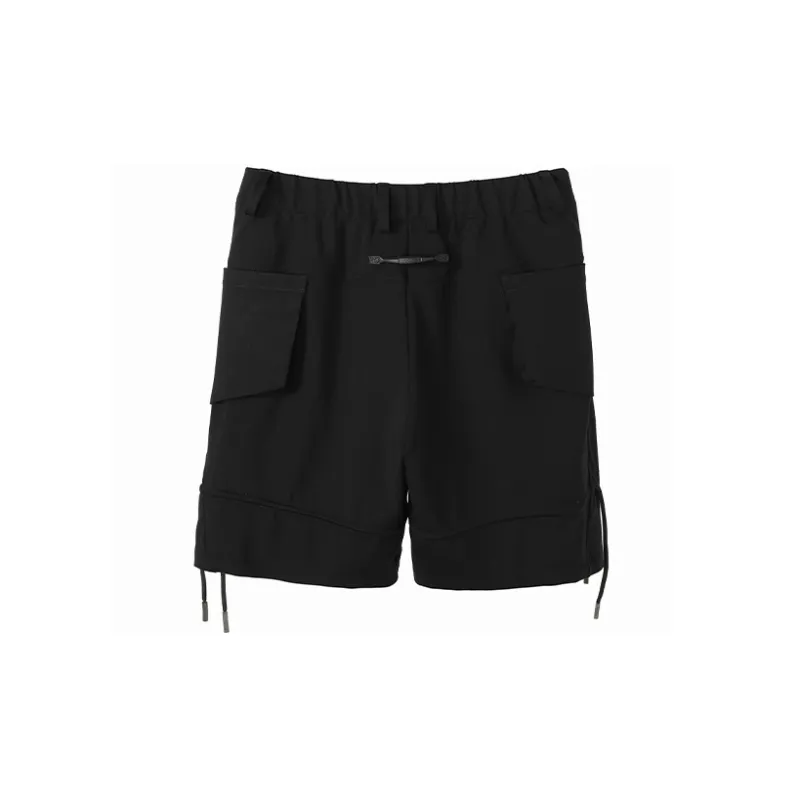 NORVINCY Urban Techwear Multi Pocket Casual Shorts Unisex-1