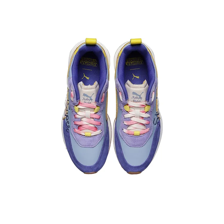 PUMA Mirage Mox KidSuper Studios Forever Blue-3