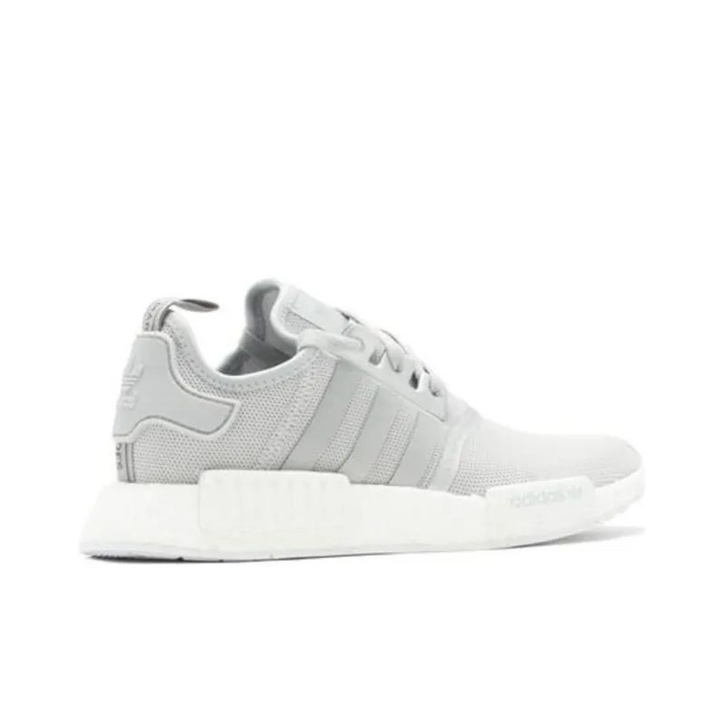 Adidas Nmd R1 Silver Metal Women's-2