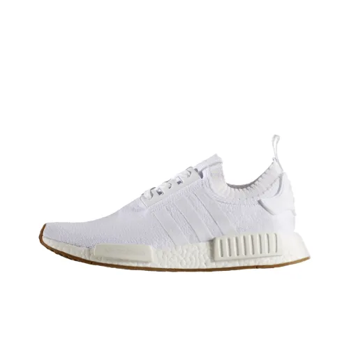 Adidas NMD R1 Gum Pack White