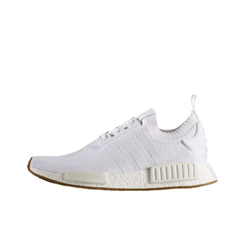 Adidas Nmd R1 Gum Pack White-0