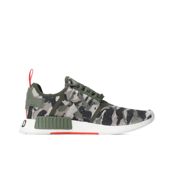 Adidas NMD R1 'Green Camo'-1
