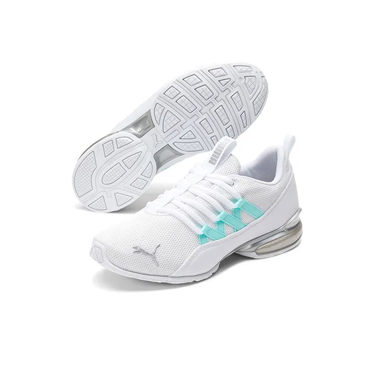 PUMA Riaze Prowl 'White Gulf Stream' Women's-4