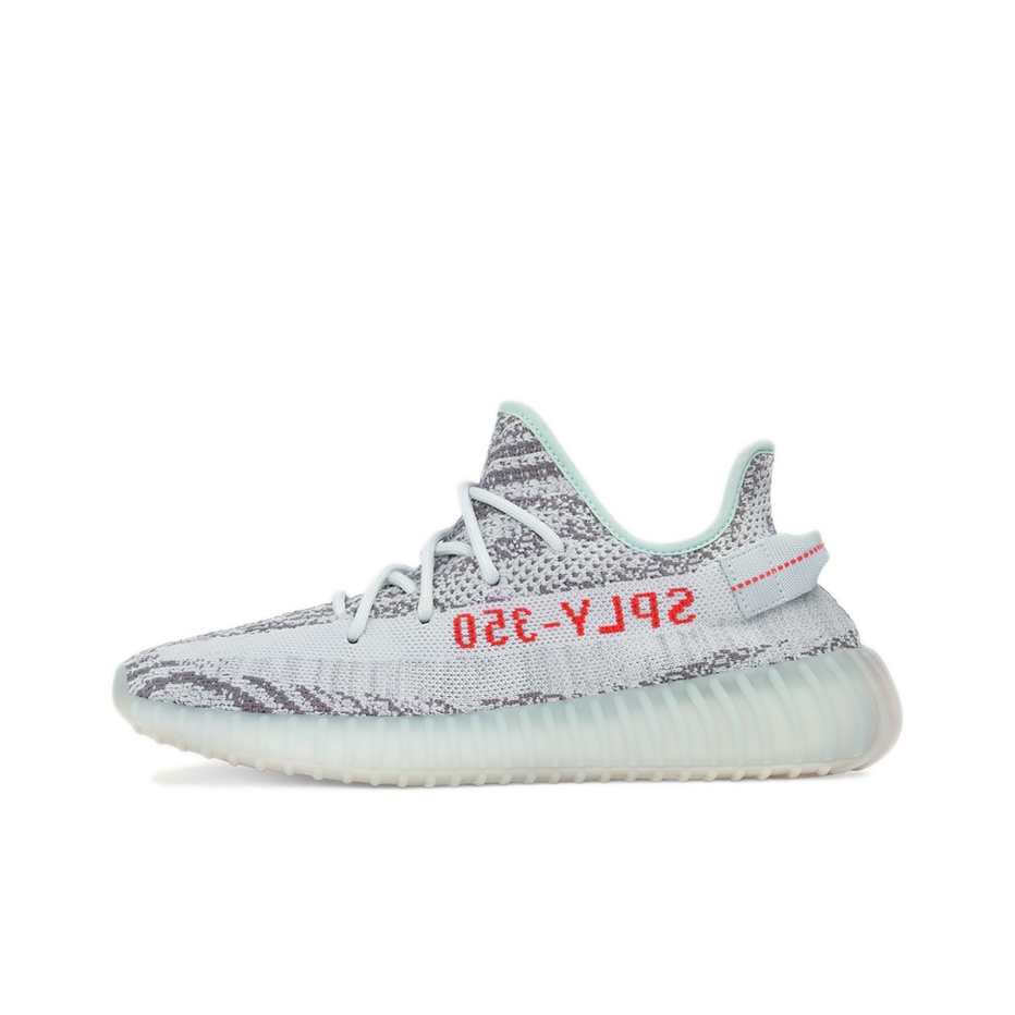 Adidas yeezy ice blue womens best sale