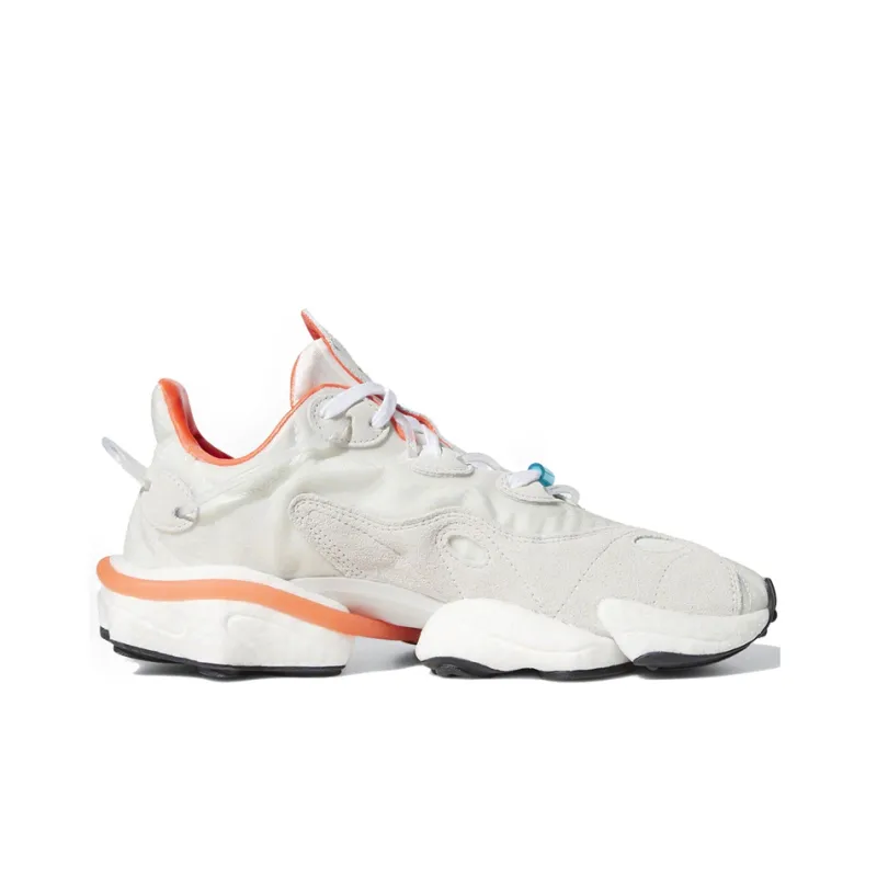 Adidas Torsion X Big Logo White Solar Red-1