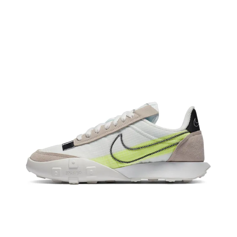 Nike Waffle Racer 2X Summit White Women's-0