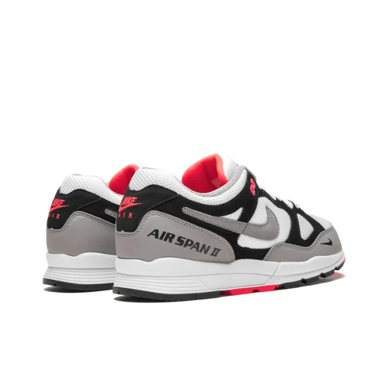 Nike Air Span Ii Patta Infrared-3