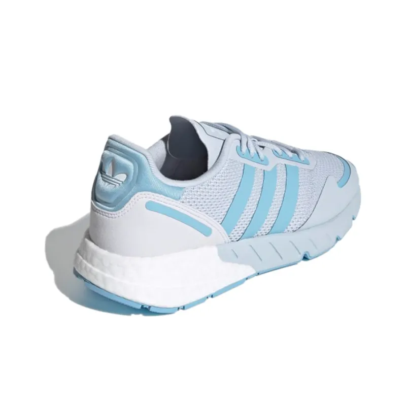 Adidas Originals Zx 1K Boost 'Halo Blue' Women's-3