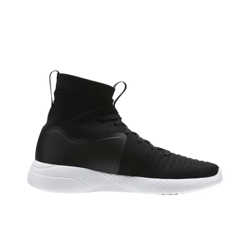 Reebok Hayasu Casual Shoes Women's High-Top Black-1