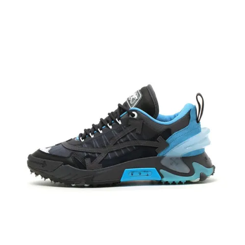 OFF-WHITE Odsy-2000 Blue Black AW20