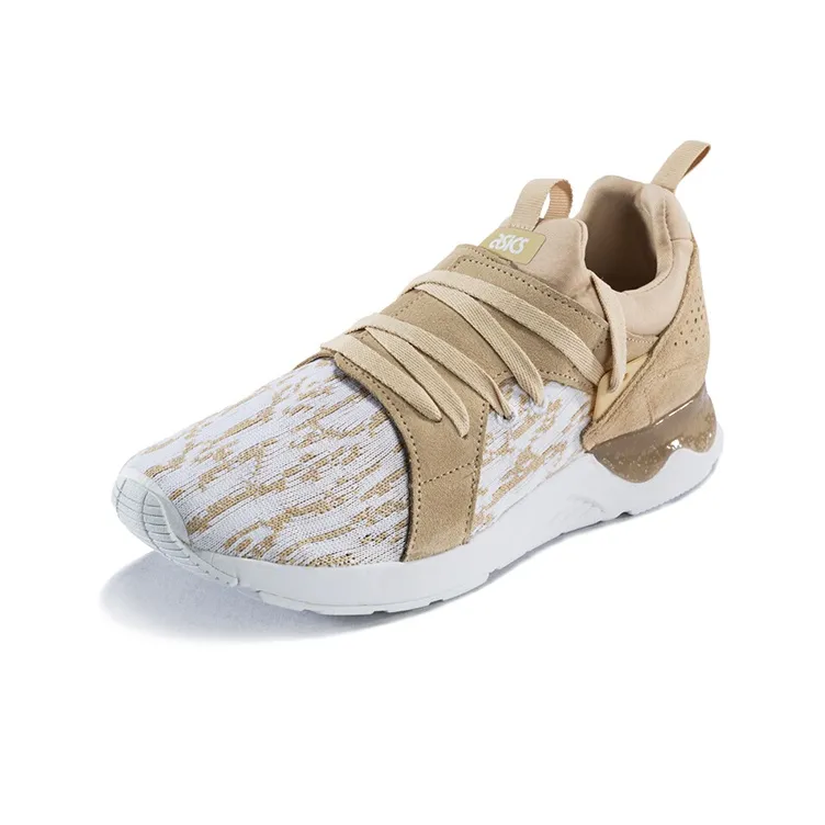 Asics Gel Lyte V Sanz White Marzipan-1