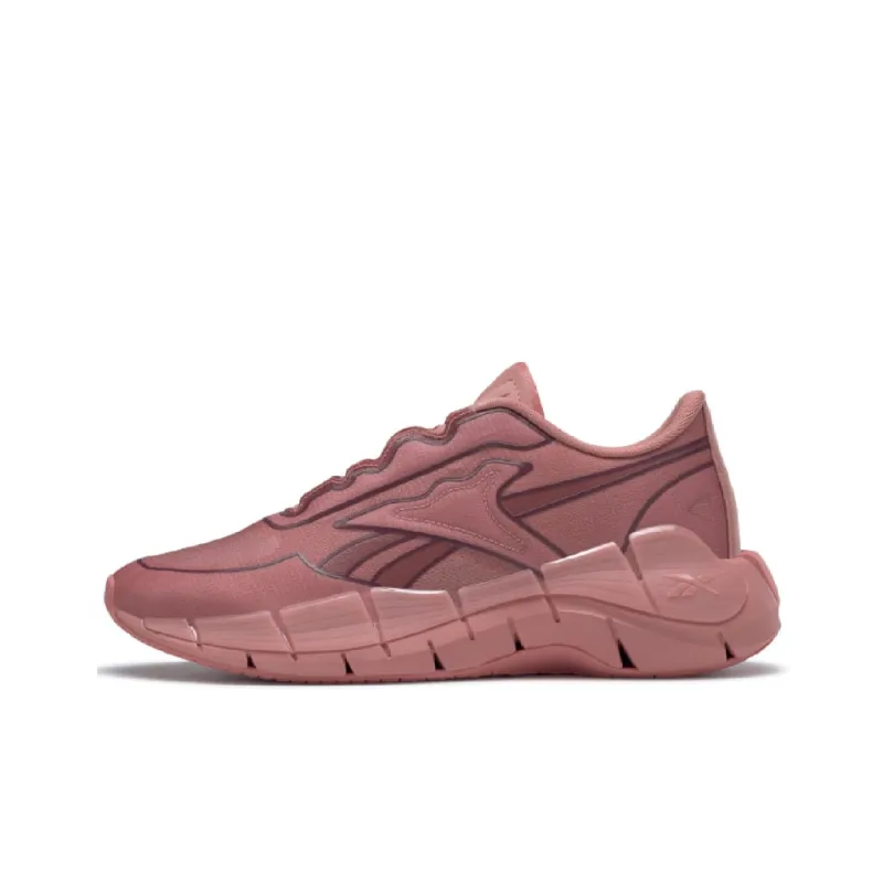 Reebok Zig Kinetica Victoria Beckham Sandy Rose-0
