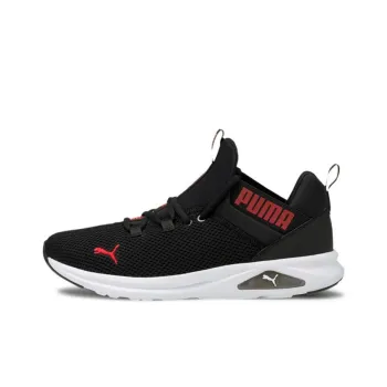 PUMA Enzo 2 Uncaged 'Black High Risk Red'